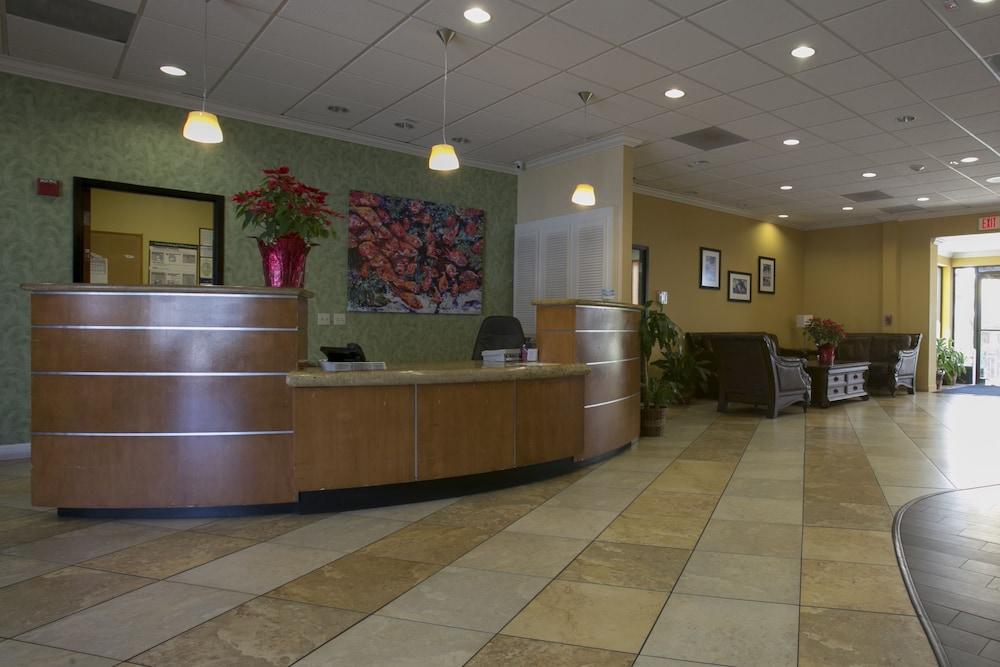 The Inn At Boynton Beach Exterior foto