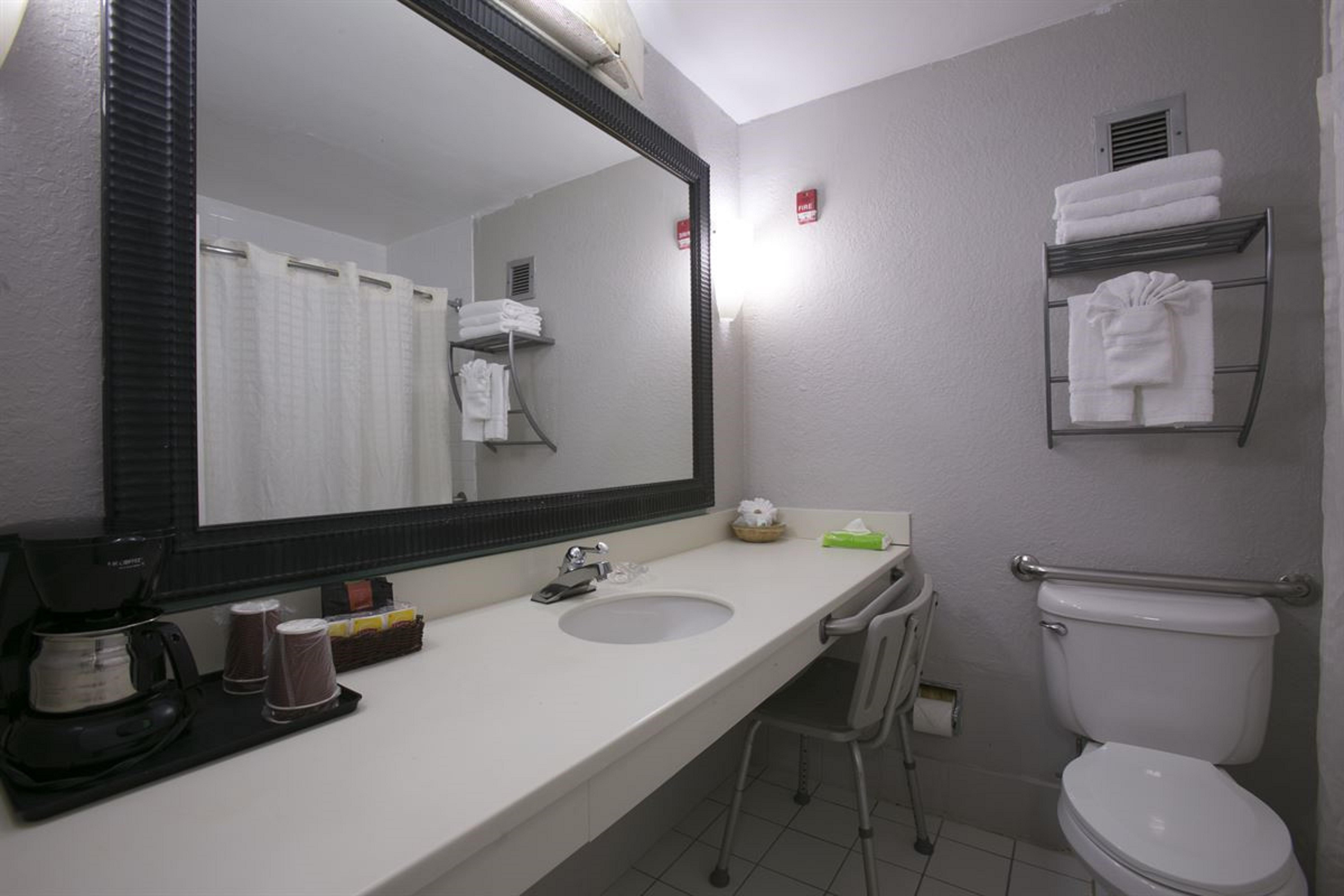 The Inn At Boynton Beach Exterior foto
