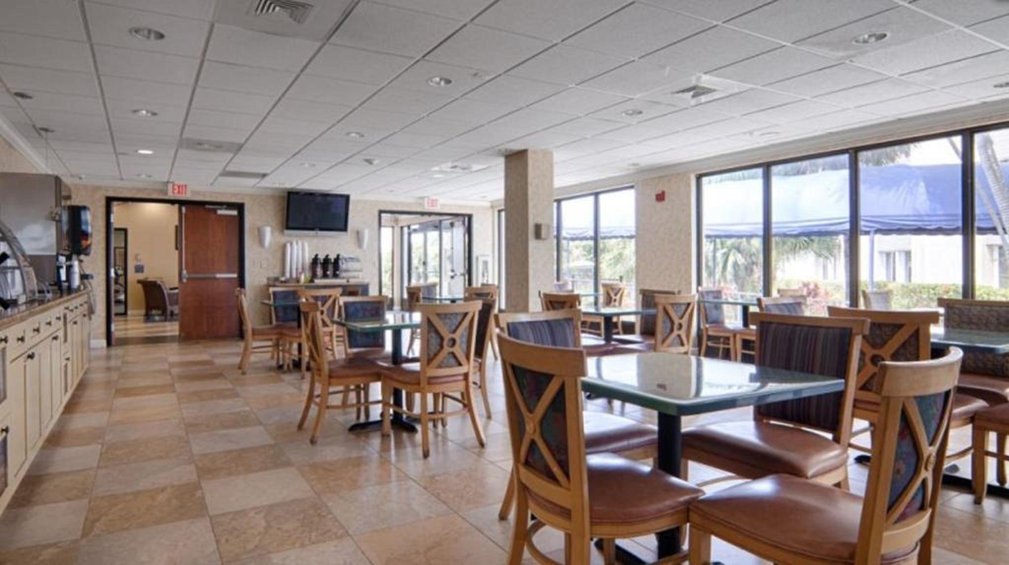 The Inn At Boynton Beach Exterior foto