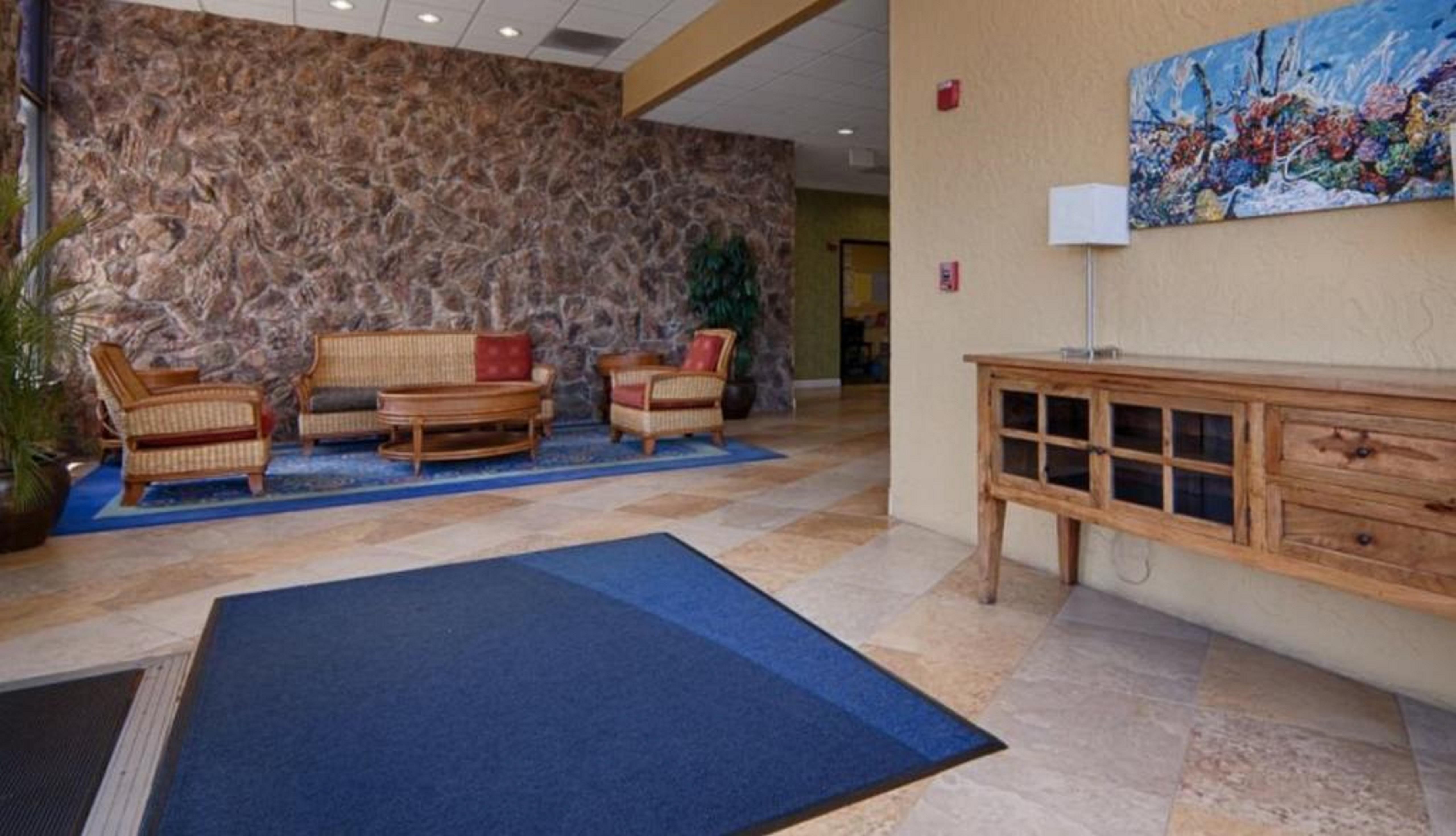 The Inn At Boynton Beach Exterior foto