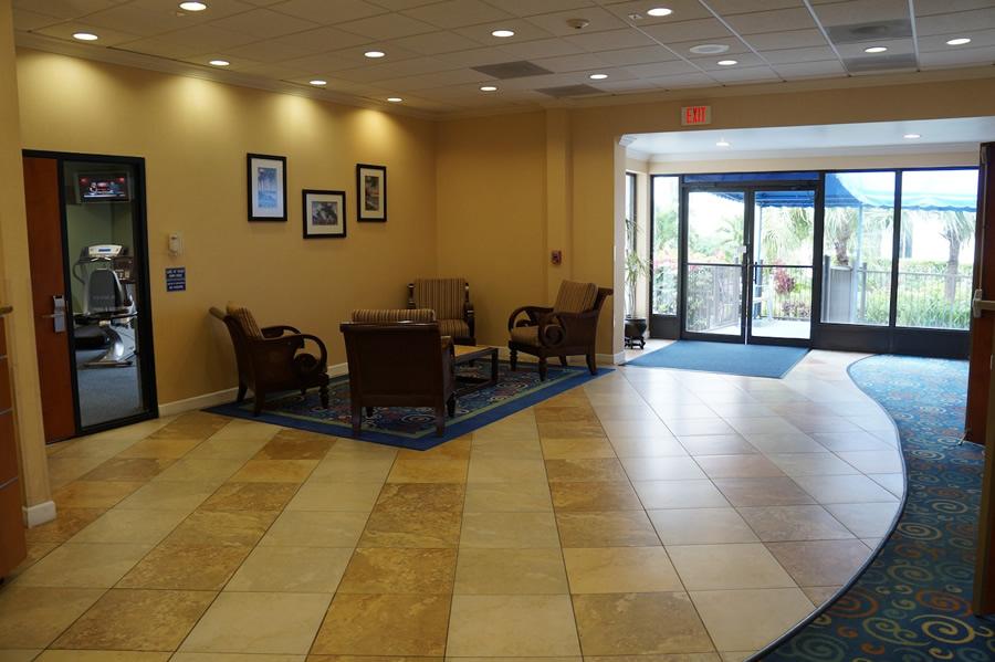 The Inn At Boynton Beach Exterior foto