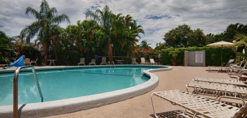 The Inn At Boynton Beach Exterior foto